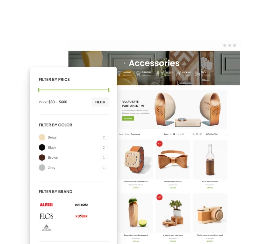 Mediafy E-commerce