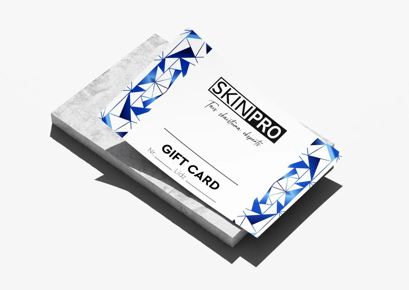 SkinPro Gift Card